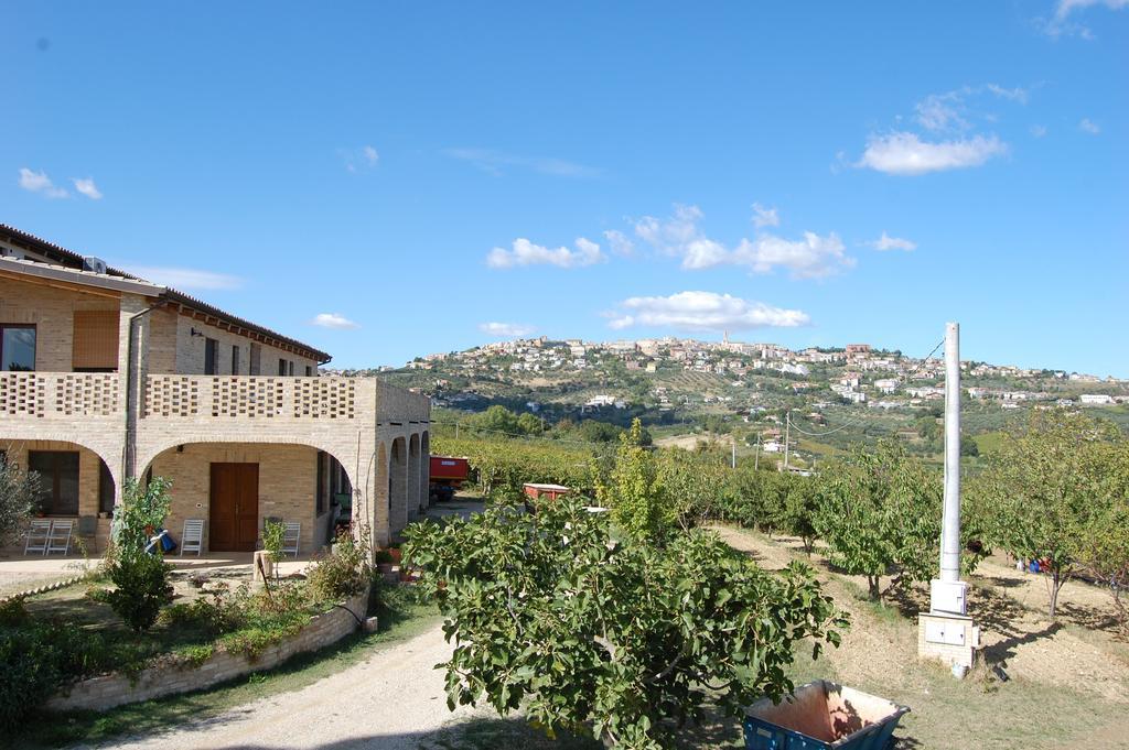 Torre Mannella Città Sant'Angelo Exterior foto