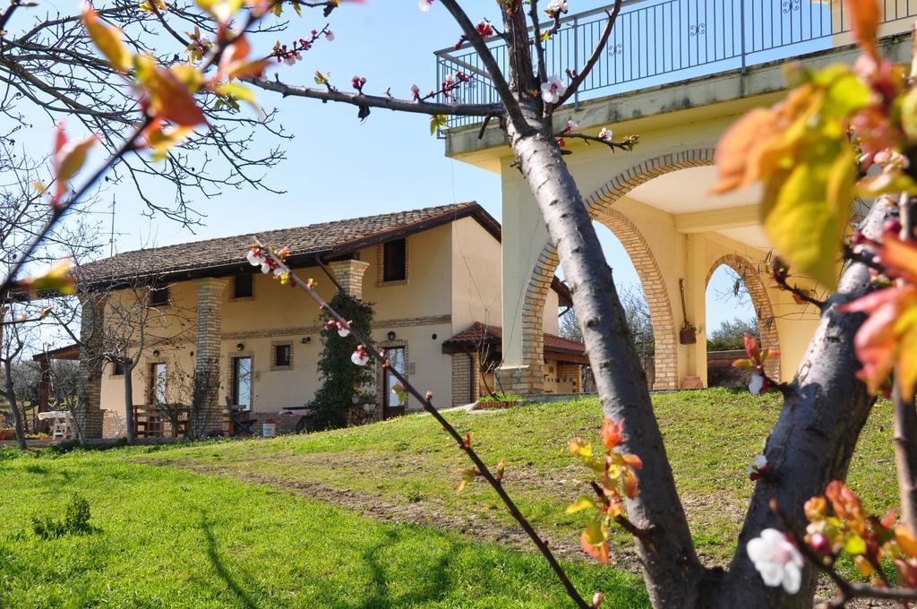 Torre Mannella Città Sant'Angelo Exterior foto