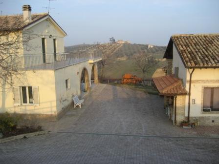 Torre Mannella Città Sant'Angelo Exterior foto